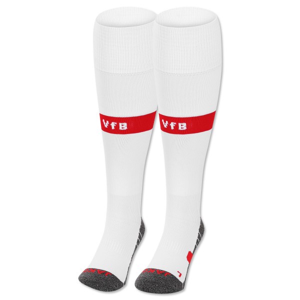 Calcetines VfB Stuttgart 1st 2022-2023 Blanco